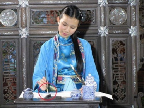 "Sạn" như nấm sau mưa trong phim cổ trang Việt - 9