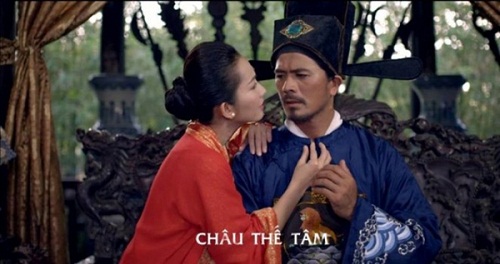 "Sạn" như nấm sau mưa trong phim cổ trang Việt - 11