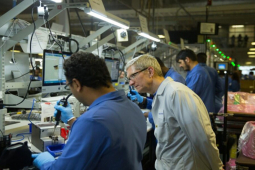 Đối tác Apple rót 120 triệu USD vào nhà máy sản xuất tại Việt Nam