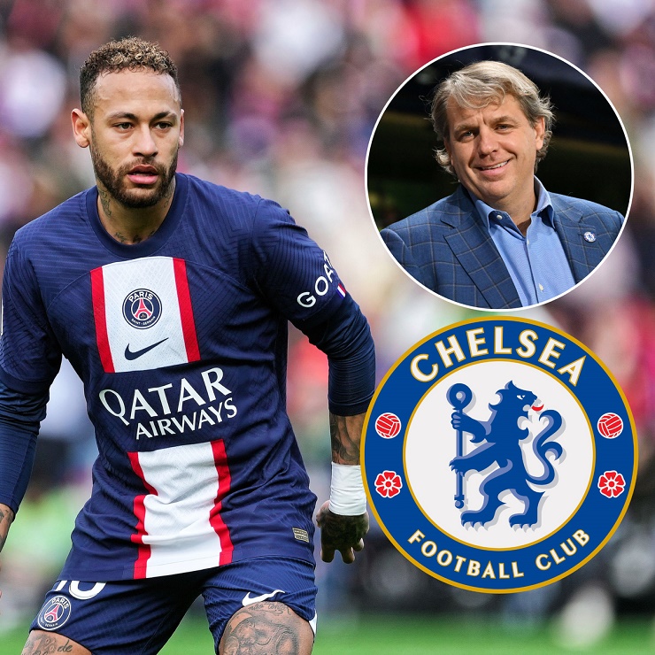 Chelsea Tái Khởi động Thương Vụ Neymar Psg Bật đèn Xanh Dè Chừng