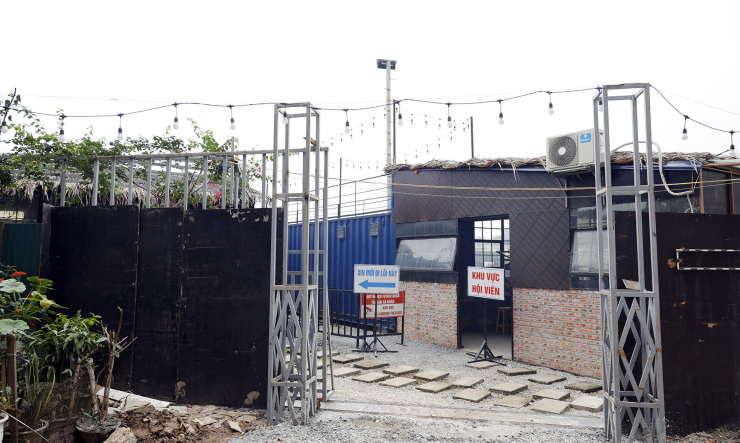 Cận cảnh dự án khu đô thị ở Hà Nội biến tướng thành sân bóng, cho thuê tùm lum - 8