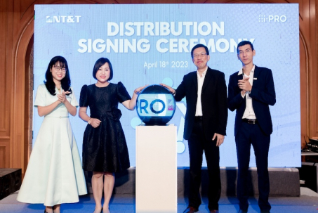 NT&T hợp tác cùng hãng camera i-Pro thúc đẩy chuyển đổi số tại Việt Nam