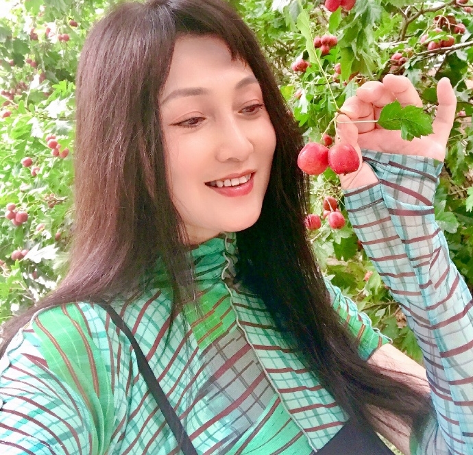 "Dương Quý Phi đẹp nhất màn ảnh" tuổi 58 vẫn trẻ trung khó tin - 5