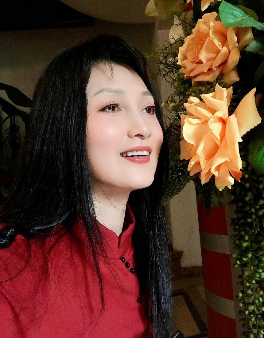 "Dương Quý Phi đẹp nhất màn ảnh" tuổi 58 vẫn trẻ trung khó tin - 3