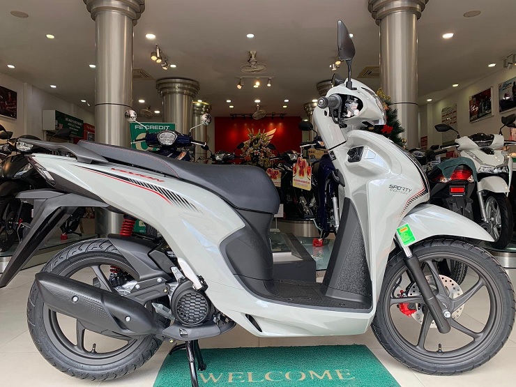 Honda chiếm khoảng 80 thị phần xe máy tại Việt Nam