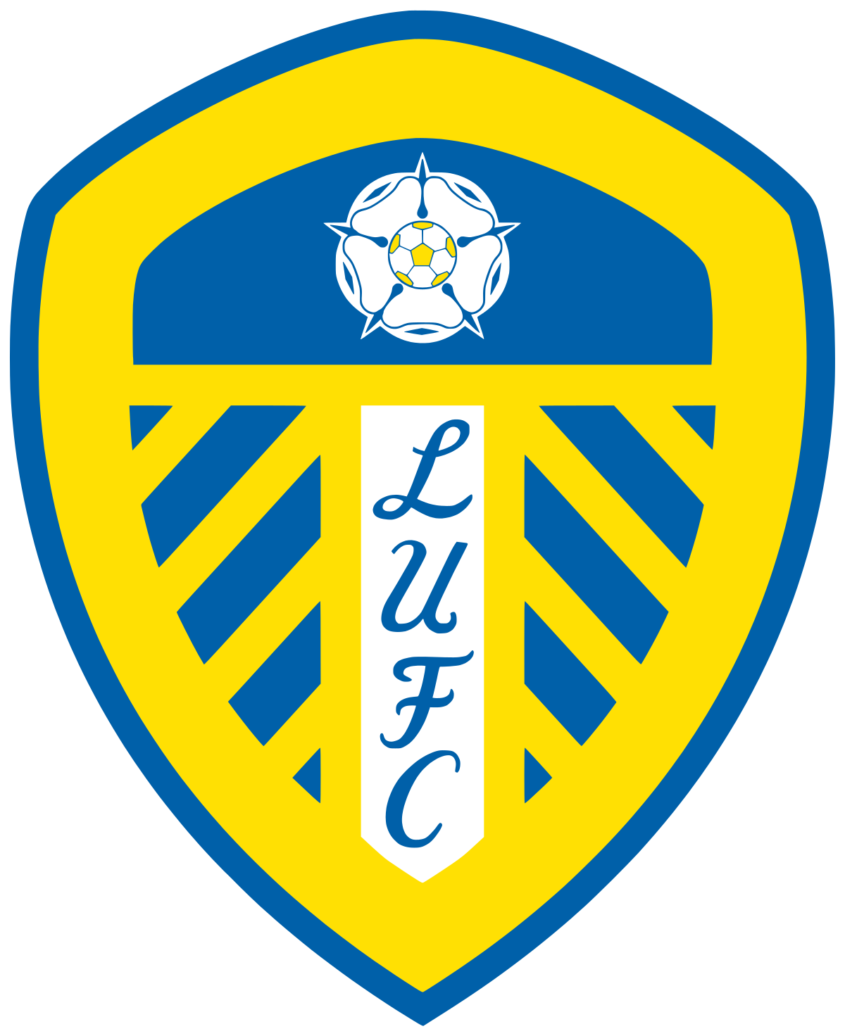 Logo Leeds United 