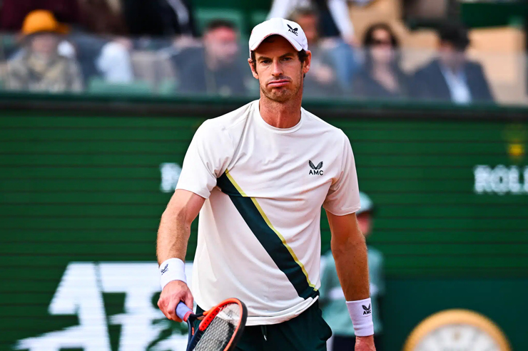 Madrid Open ngày 4: Murray thua sốc, Thiem thắng dễ hẹn gặp Tsitsipas - 3