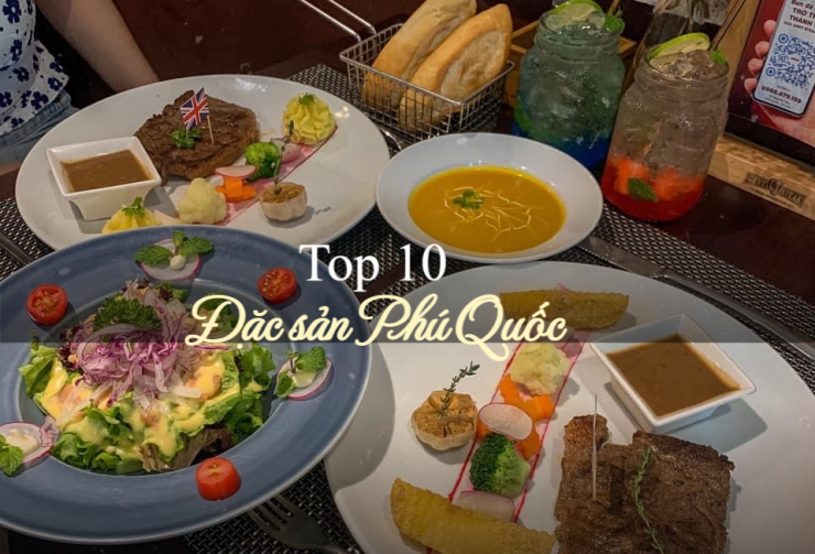Top những đặc sản Phú Quốc được nhiều người yêu thích nhất (P1) - 1
