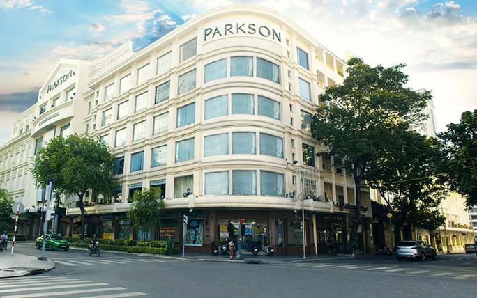 Parkson Việt Nam bắt đầu thủ tục phá sản tự nguyện vào ngày 28-4 - 1