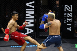 Tin mới nhất vụ tranh cãi MMA Việt Nam: Ngọc Lượng thắng hay thua võ sĩ Brazil?