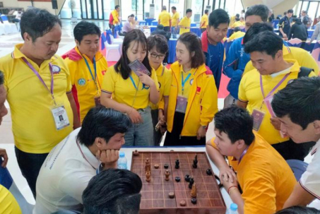 Lịch thi đấu đoàn Việt Nam SEA Games 32 ngày 29/4: Kỳ thủ Việt Nam thắng Thái Lan vào bán kết