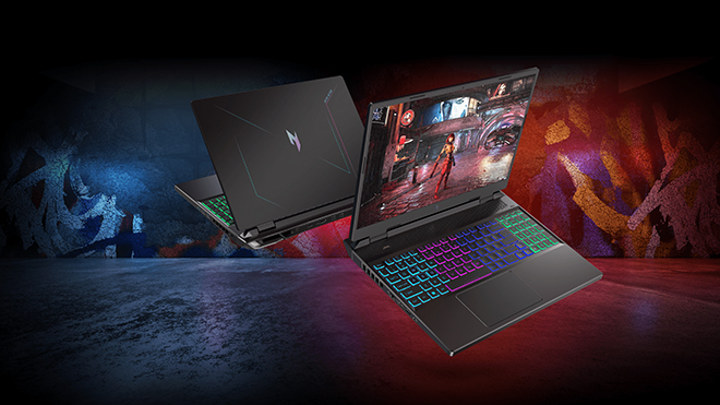 Acer ra mắt laptop gaming quốc dân 2023 trang bị GPU RTX 4050 Gaming Nitro Phoenix - 1