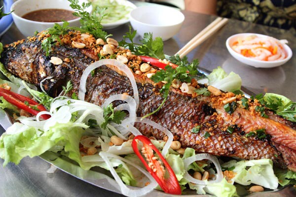 'Thẩm' ngay 10 đặc sản Ninh Bình 'hot' không kém cơm cháy, thịt dê - 7