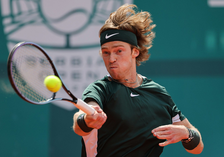 Trực tiếp tennis Madrid Open ngày 7: Rublev - Zverev rộng cửa, Alcaraz đấu Dimitrov - 1