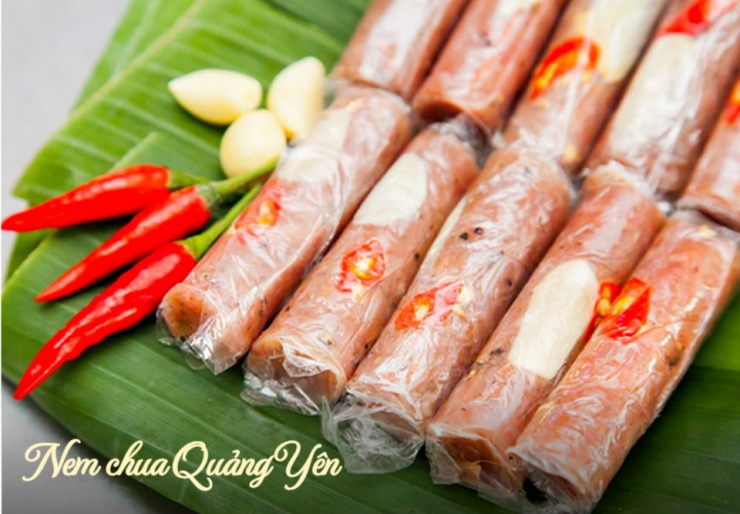 Những món ngon đặc sản ở Quảng Ninh làm quà và thưởng thức (p2) - 10