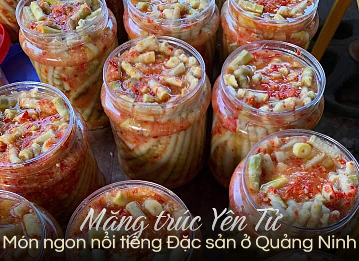 Những món ngon đặc sản ở Quảng Ninh làm quà và thưởng thức (p2) - 1