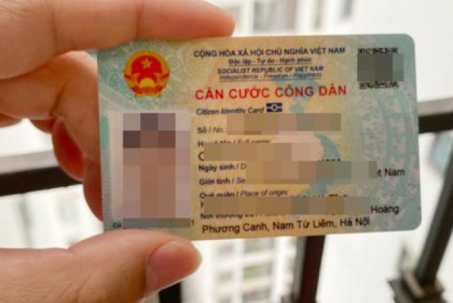 Thiết bị nào khai thác được thông tin tích hợp trên thẻ căn cước?