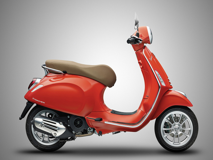 Honda SH Vespa Sprint 2019 mới ra mắt có gì nâng cấp?