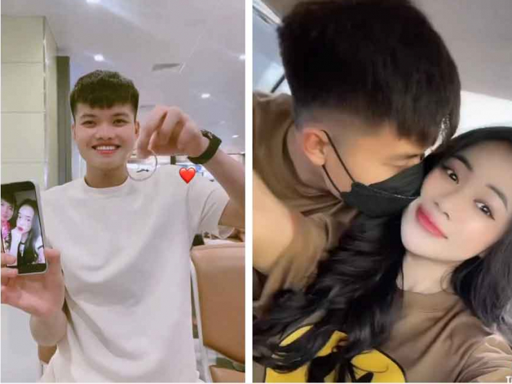 Nữ sinh 2k2 yêu tiền đạo đội U22 Việt Nam hé lộ điều ít biết về bạn trai Nữ Sinh 2K2 Yêu Tiền Đạo Đội U22 Việt Nam Hé Lộ Điều Ít Biết Về Bạn Trai