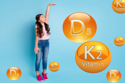 Vitamin D3K2 loại nào tốt? Bật mí “siêu phẩm” D3K2 giúp trẻ bứt phá chiều cao