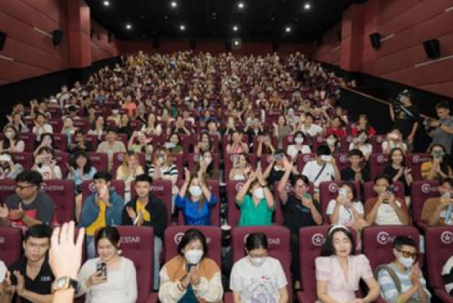 Phim Việt thắng trên sân nhà dịp lễ