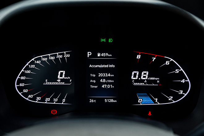 Giá xe Hyundai Accent niêm yết và lăn bánh tháng 5/2023 - 9