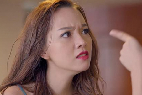 Ngập tràn cảnh đánh ghen trên phim Việt
