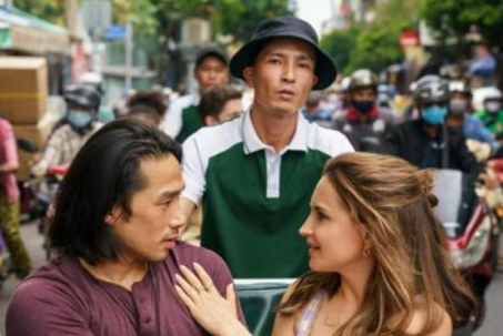 Phim Mỹ quay tại Việt Nam lập kỷ lục