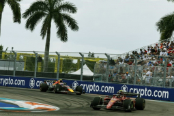 Đua xe F1, Miami GP: Chiến thắng nằm trong tay Red Bull?