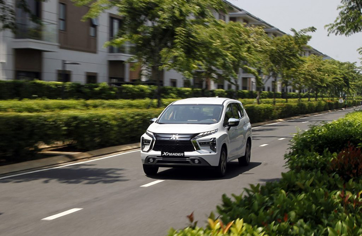 Giá xe Mitsubishi Xpander tháng 5/2023, ưu đãi lên tới 20 triệu đồng - 14