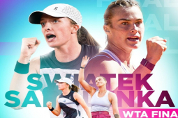 Chung kết tennis nữ Madrid Open: Nảy lửa số 1 Swiatek đấu số 2 Sabalenka