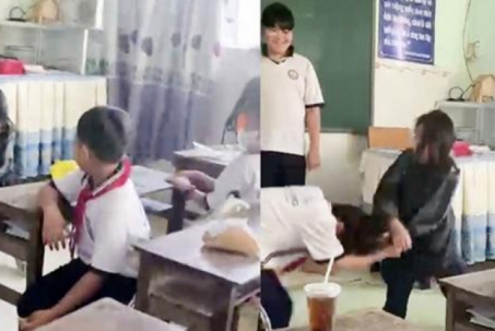 Bạo lực học đường, “cơn sóng ngầm” nguy hiểm