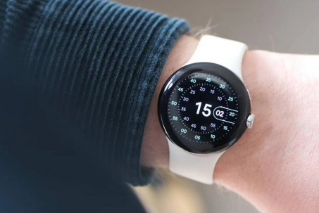 Rò rỉ tin tức về thời điểm Google tung ra Pixel Watch 2
