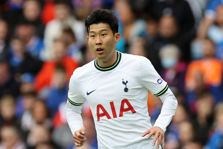 Tin mới nhất bóng đá tối 7/5: Tottenham điều tra vụ Son Heung Min bị phân biệt - 1
