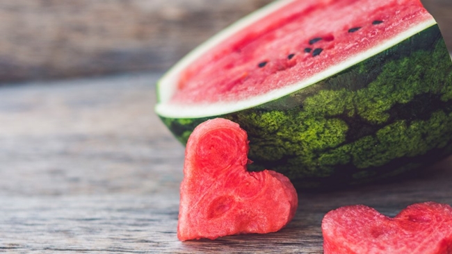 5 thực phẩm vừa chống nắng vừa giảm cân - 4