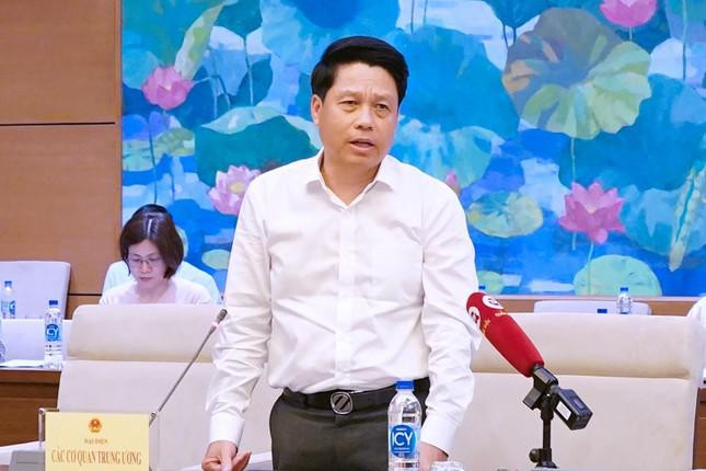 Trung tướng Lê Quốc Hùng lý giải việc cấp căn cước cho người gốc Việt - 2