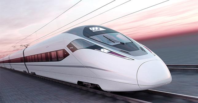 Hà Nội muốn đầu tư xây dựng đường sắt tốc độ cao tới Vinh - 1