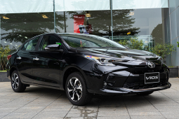 Toyota Vios thế hệ mới xuất hiện tại đại lý, giá dự đoán tăng nhẹ