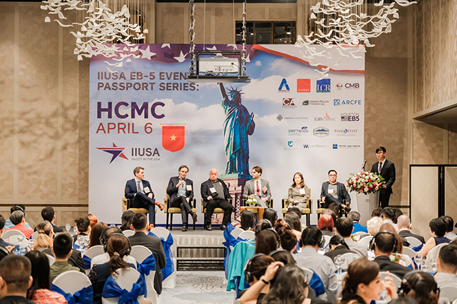 EB5 - chương trình định cư đầu tư tại Mỹ - 2