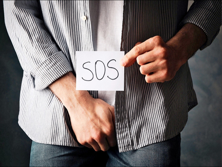 Nam giới cẩn thận tư thế “yêu”: Bác sĩ chỉ ra 2 di chứng kinh hoàng ai cũng sợ - 2