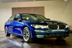 BMW 3-Series giảm giá cực mạnh chỉ còn 1,3 tỷ đồng