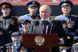 Phát biểu mạnh mẽ của ông Putin trong lễ duyệt binh kỷ niệm Ngày Chiến thắng