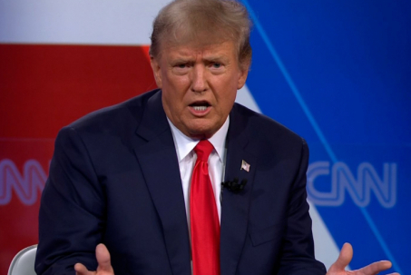 Ông Trump nêu quan điểm về cuộc xung đột ở Ukraine