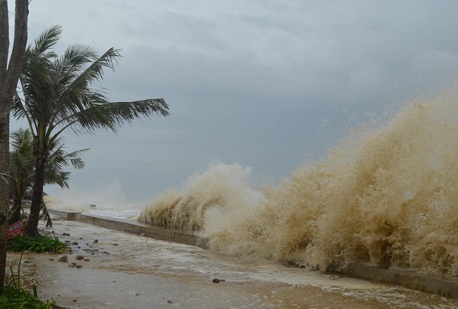 El Nino: Mùa hè phá kỷ lục nhiệt độ, mùa đông có thể kết thúc sớm - 3