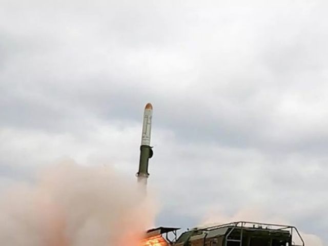 Nga chuyển giao hệ thống tên lửa Iskander cho Belarus