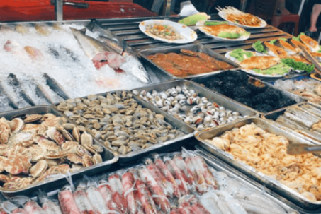 Những đặc sản ẩm thực nhất định bạn phải thử khi đến bãi biển Sầm Sơn, Thanh Hóa