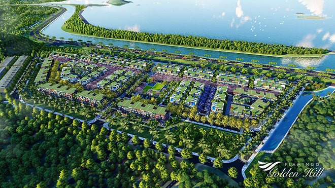 Dự án được ví như “làn gió mới” tại Hà Nam gây thu hút giới đầu tư - 1