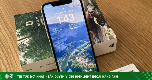 Lần đầu tiên trong lịch sử Apple sẽ tung 4 kích thước iPhone khác nhau
