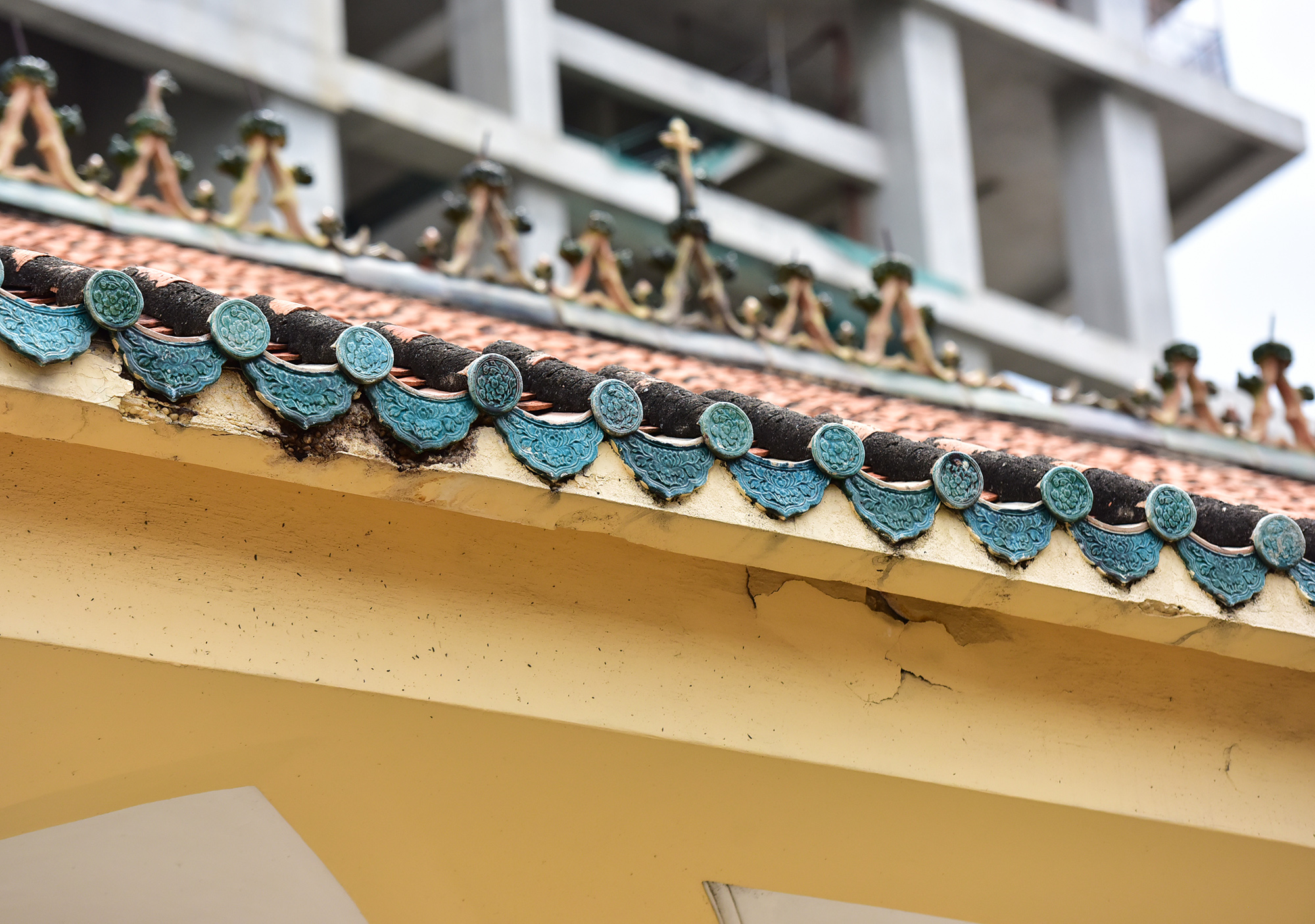 Ngỡ ngàng với kiến trúc dinh thự 99 cửa của đại gia Sài Gòn xưa - 16