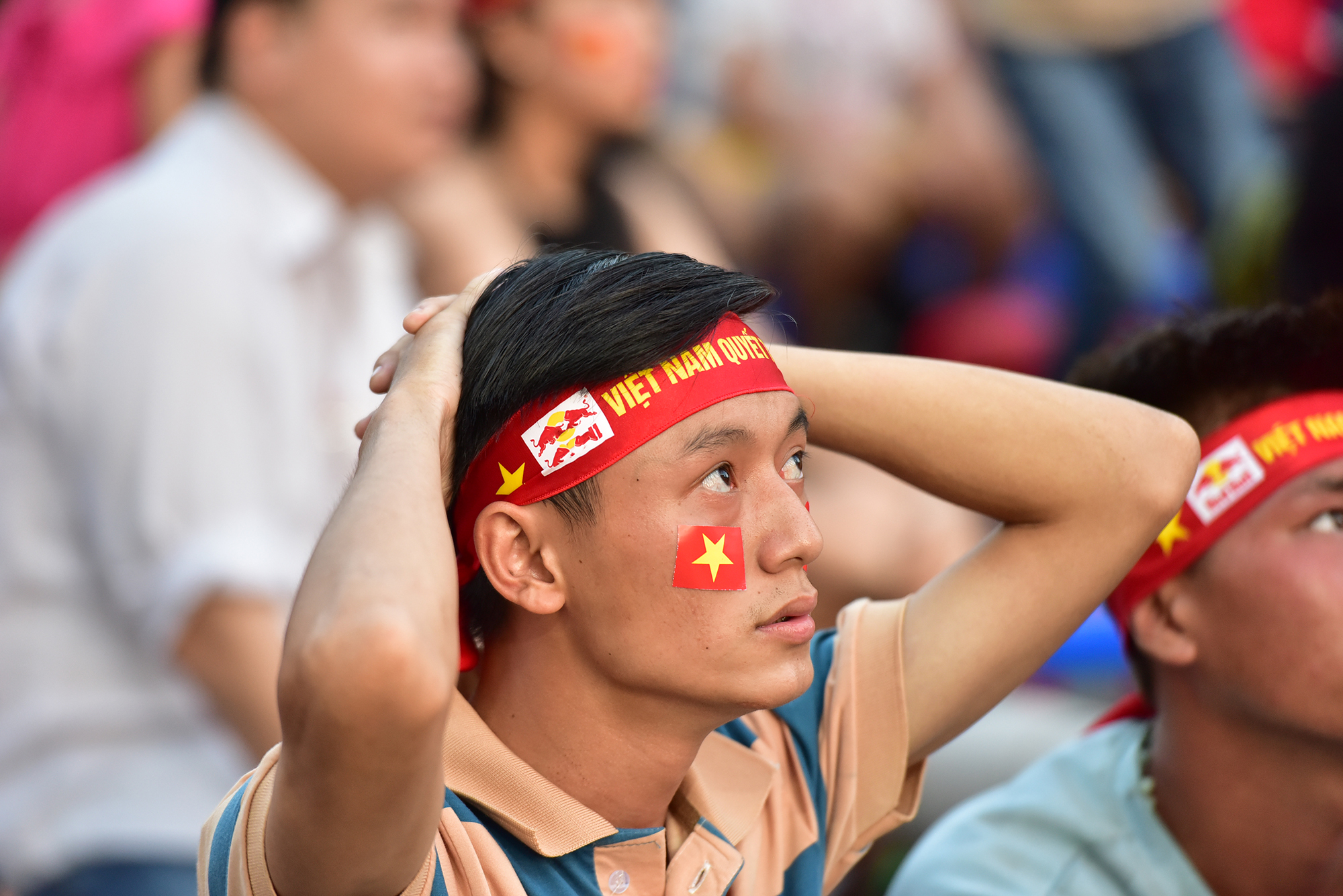 U22 Việt Nam thua trận ở phút cuối, người hâm mộ sững sờ, tiếc nuối - 14